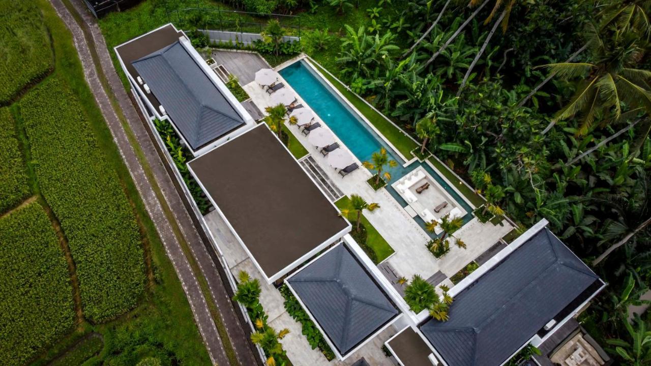 Villa Izia By Balisuperhost Ubud Exteriör bild