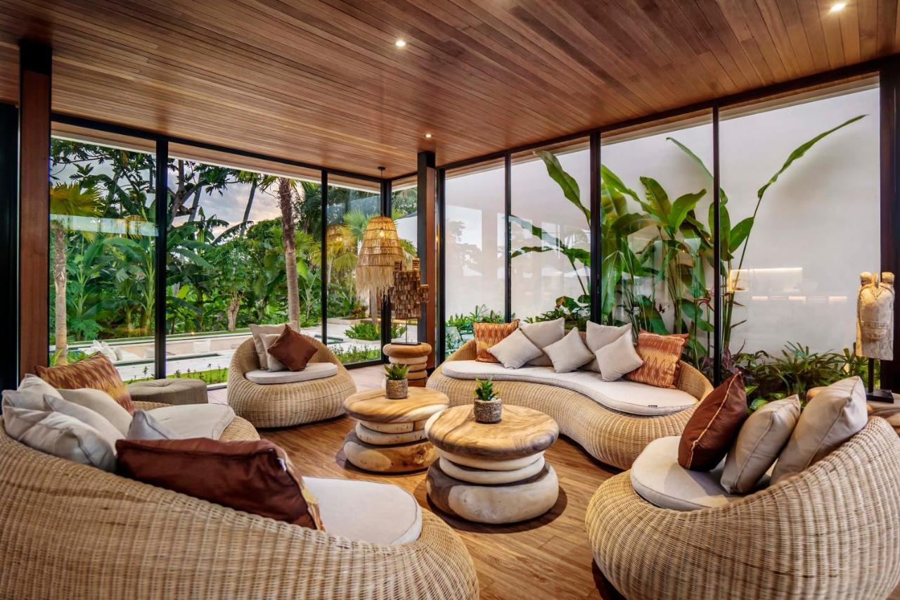 Villa Izia By Balisuperhost Ubud Exteriör bild