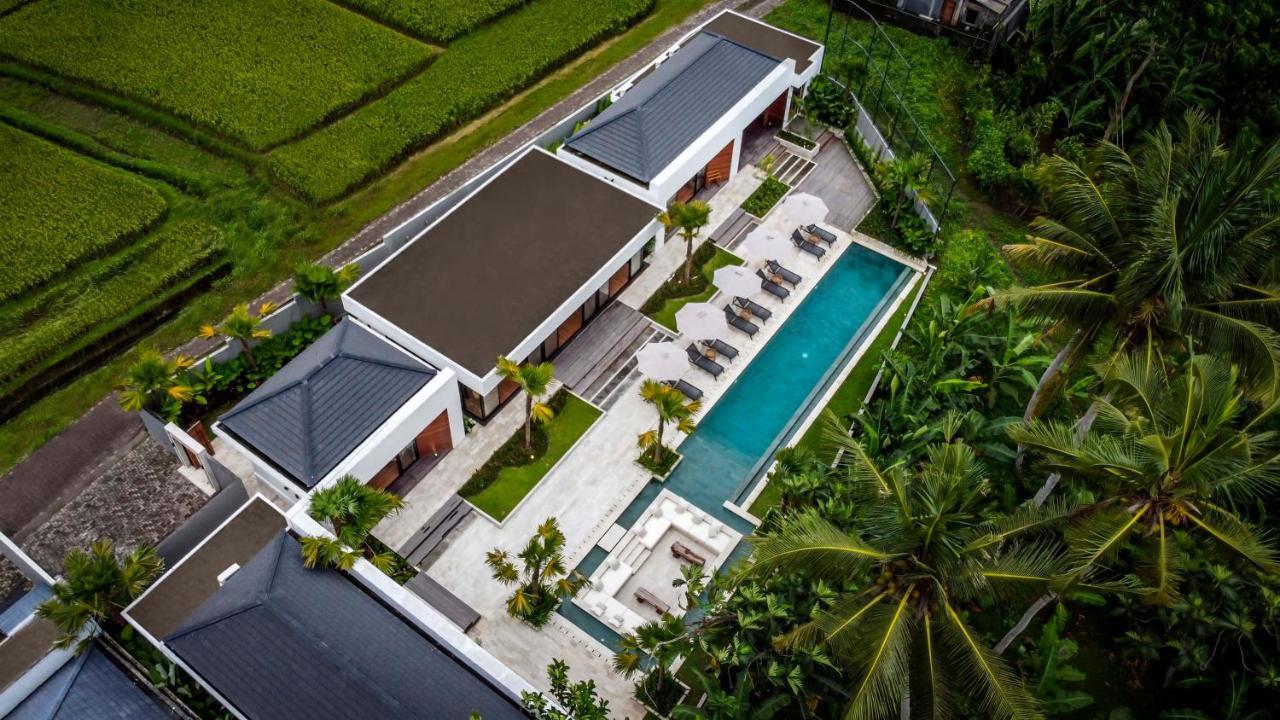 Villa Izia By Balisuperhost Ubud Exteriör bild