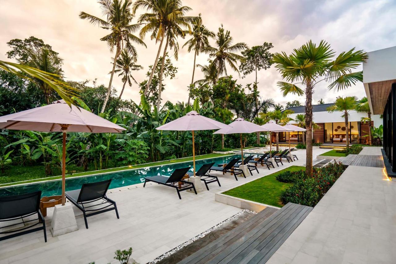Villa Izia By Balisuperhost Ubud Exteriör bild