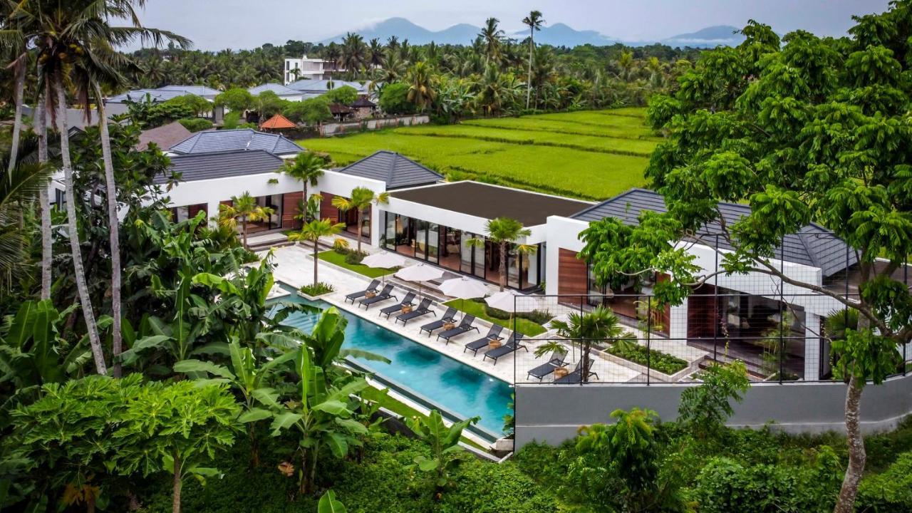 Villa Izia By Balisuperhost Ubud Exteriör bild