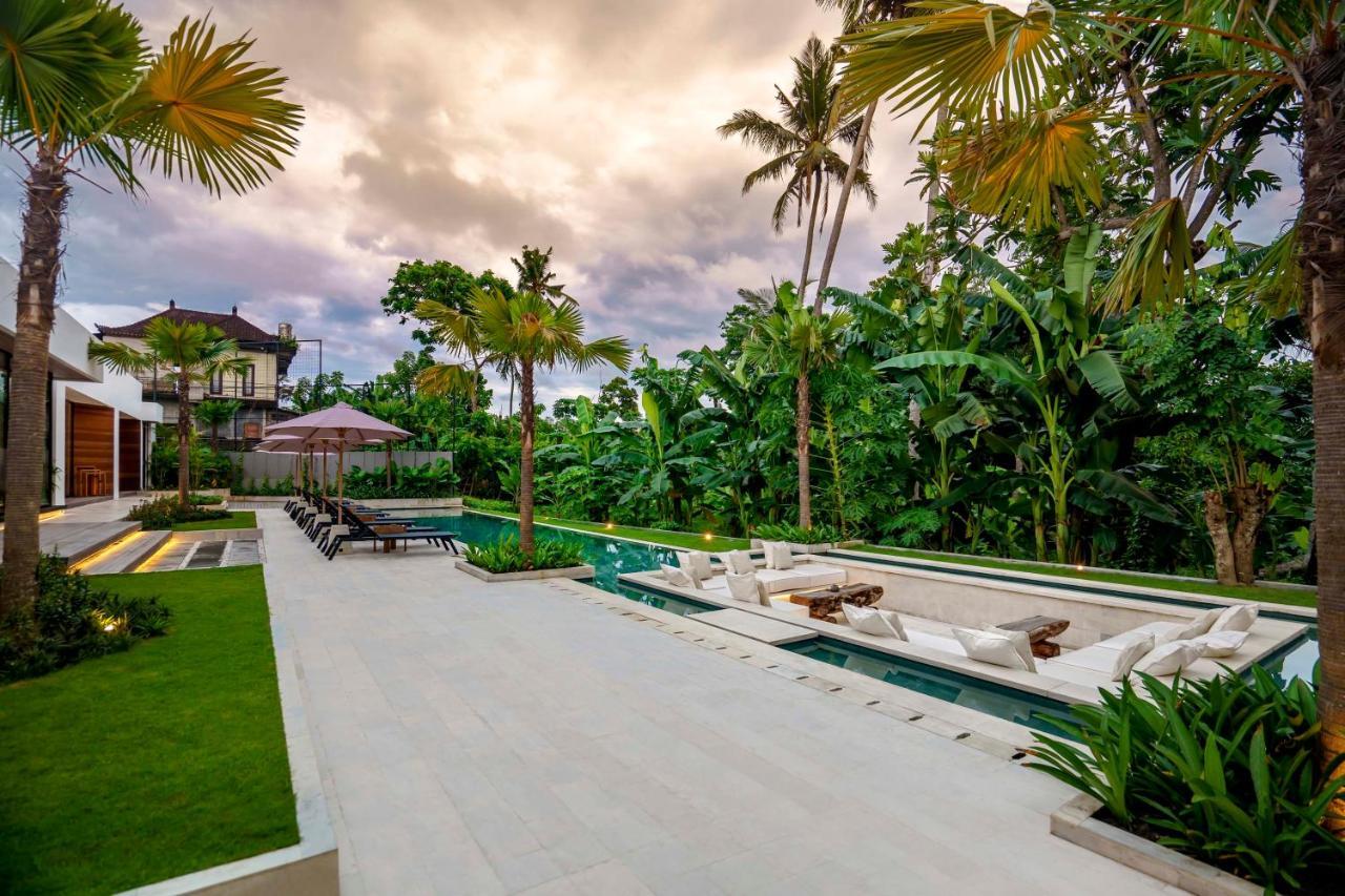 Villa Izia By Balisuperhost Ubud Exteriör bild