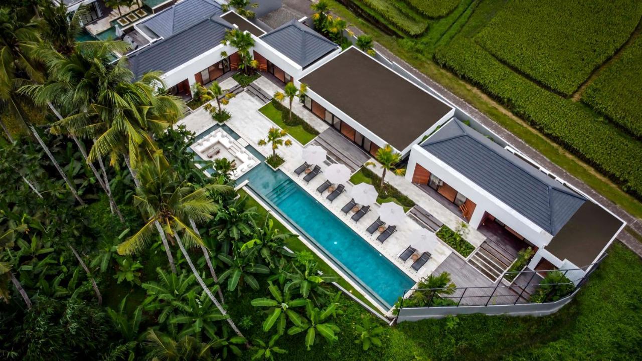 Villa Izia By Balisuperhost Ubud Exteriör bild