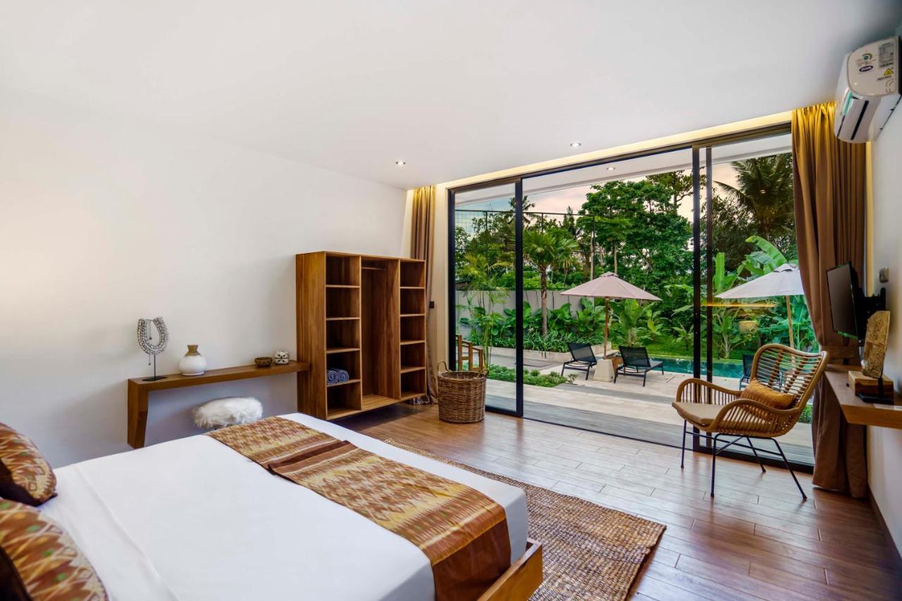Villa Izia By Balisuperhost Ubud Exteriör bild