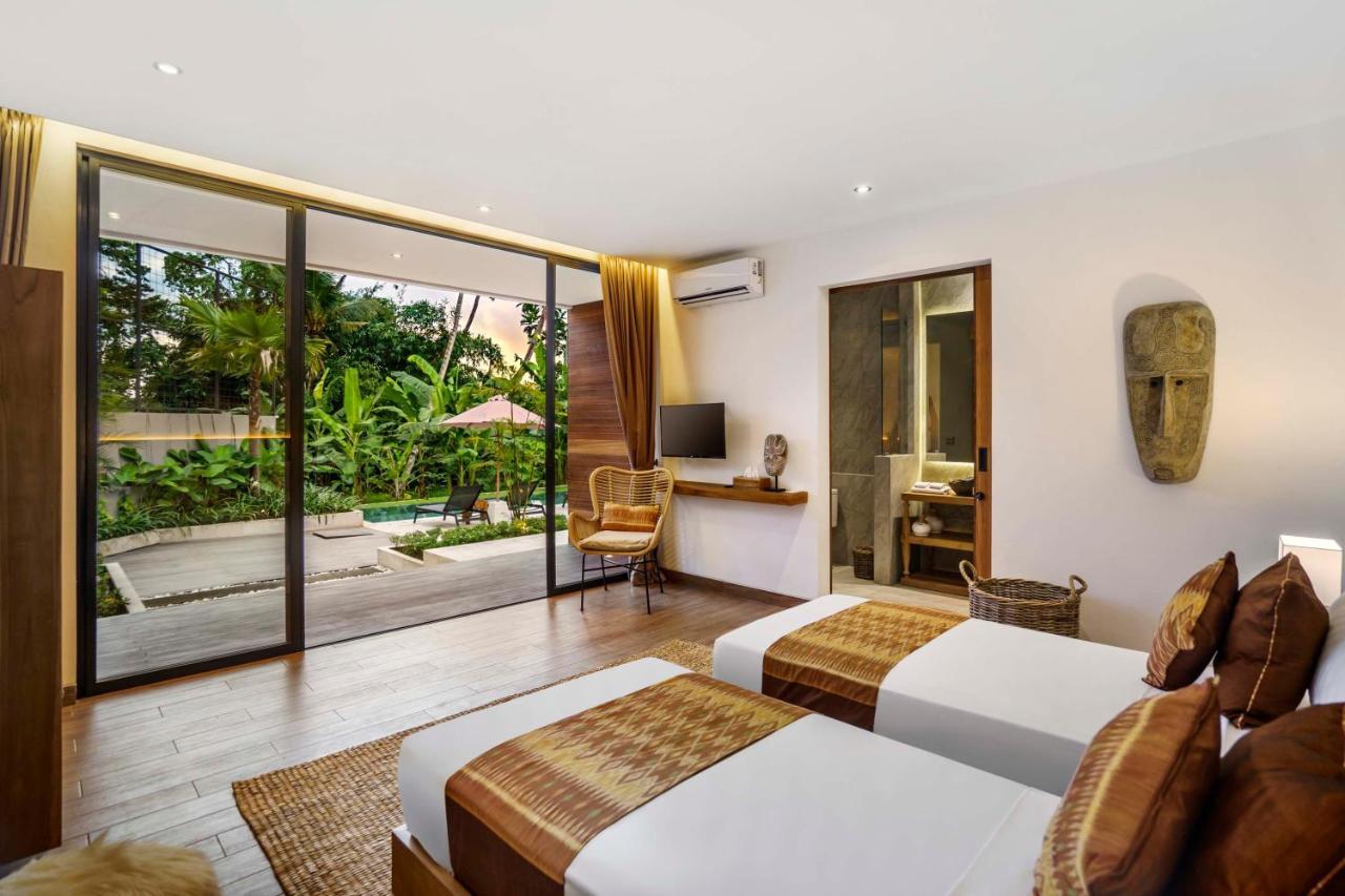 Villa Izia By Balisuperhost Ubud Exteriör bild