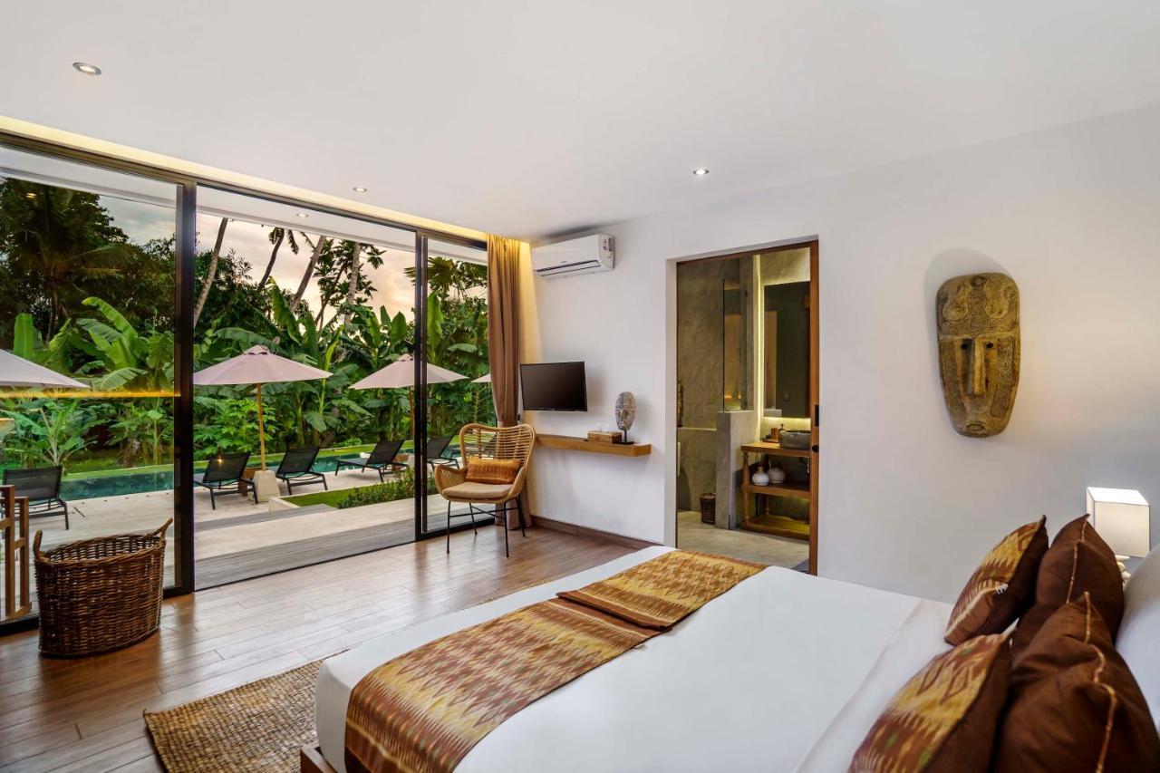 Villa Izia By Balisuperhost Ubud Exteriör bild