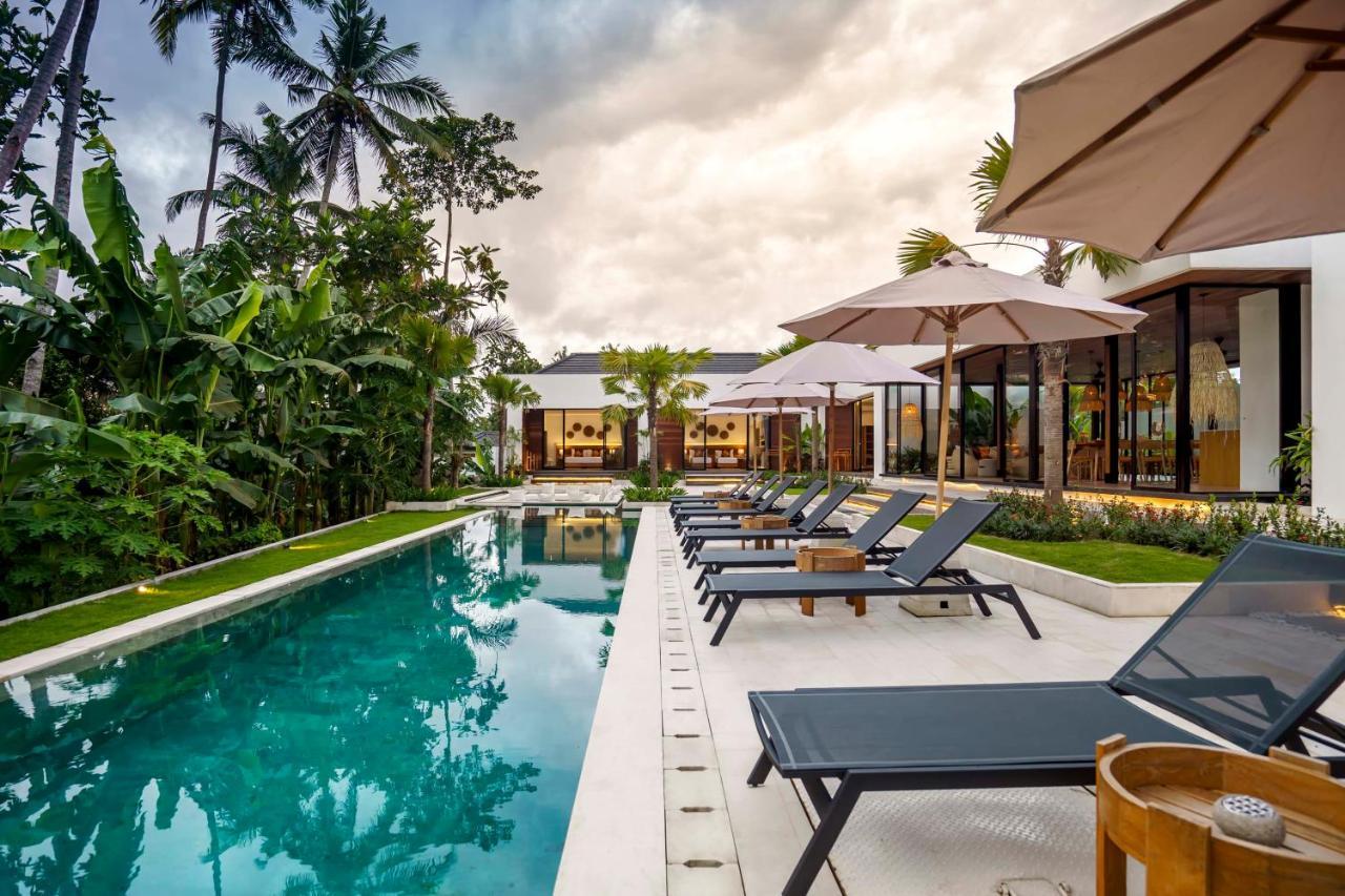Villa Izia By Balisuperhost Ubud Exteriör bild