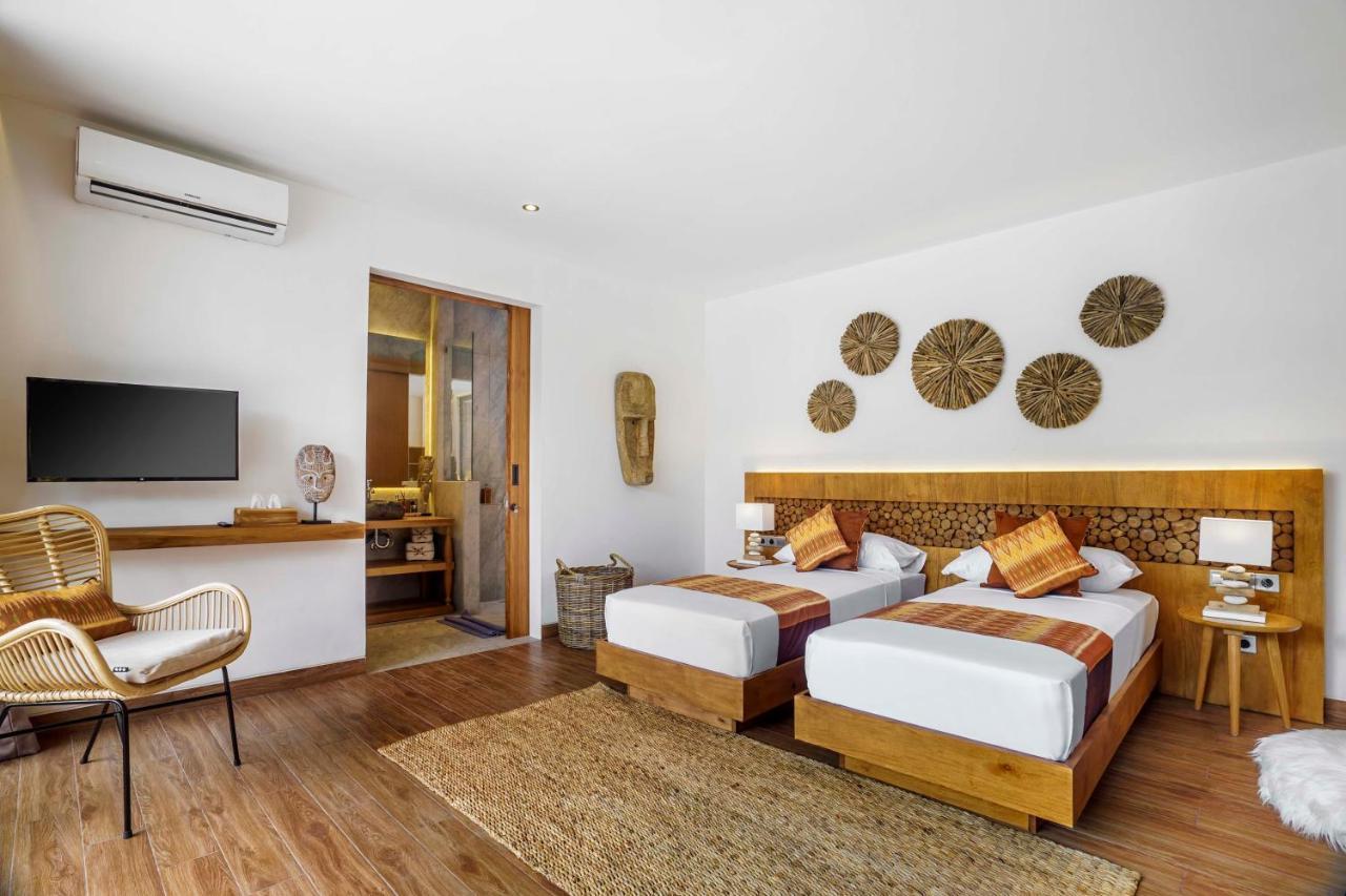 Villa Izia By Balisuperhost Ubud Exteriör bild