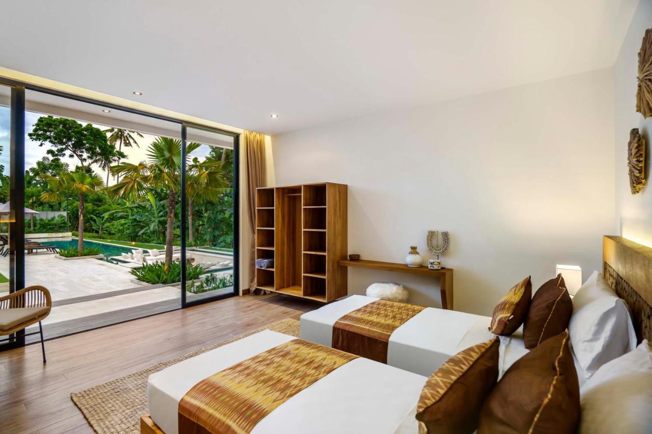 Villa Izia By Balisuperhost Ubud Exteriör bild