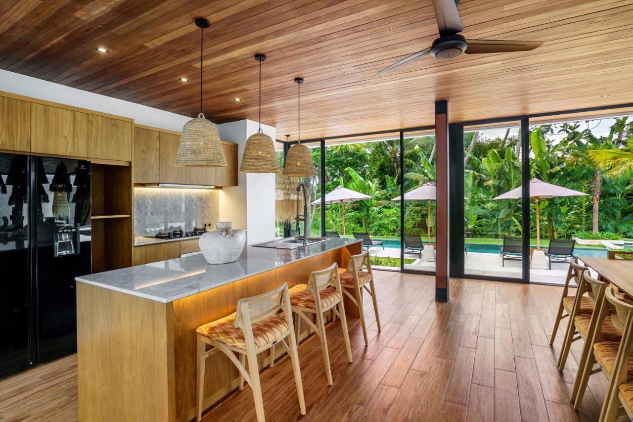 Villa Izia By Balisuperhost Ubud Exteriör bild
