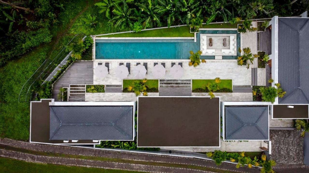 Villa Izia By Balisuperhost Ubud Exteriör bild
